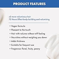 Alfaparf Milano Semi Di Lino Volume Shampoo 10.58oz — image 9