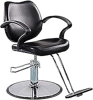 K-Concept Heavy Duty Hydraulic Barber Chair — image 1