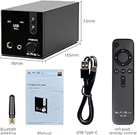 SMSL M300SE MQA Audio Decoder — image 8