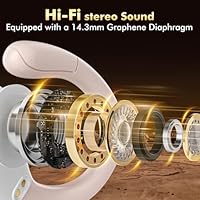 HAOYUYAN BX17 Wireless Earbuds — image 3