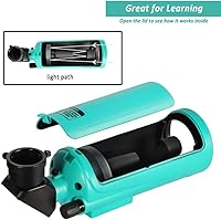 SARBLUE Mak60 Maksutov-Cassegrain Telescope — image 4