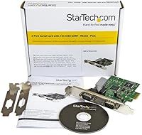StarTech 2-Port PCIe Serial Card PEX2S1050 — image 5