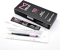 Mellie Microblading Disposable Pen 2 IN 1 - U18 NANO/U18 — image 6