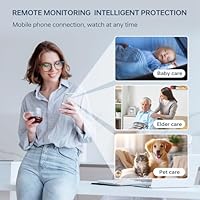 Zongbi CA-0822 Indoor Mini Security Camera — image 4