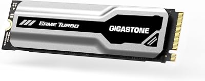 Gigastone M.2 SSD 500GB PCIe 3.0 NVMe