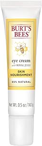 Burt's Bees Skin Nourishment Eye Cream 0.5 Oz Review