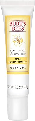 Burt's Bees Skin Nourishment Eye Cream 0.5 Oz