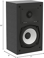 Polk Monitor XT15 Bookshelf Speakers — image 11