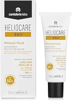 Heliocare 360 Mineral SPF 50 50mL