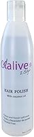 KALIVE Hair Polish with Coconut Oil 8oz — image 1