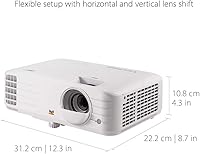 ViewSonic PX701-4K 4K Projector — image 7