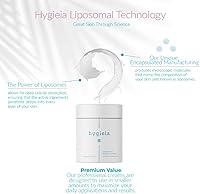 Hygieia Crepey Skin Full Body Moisturizing & Firming Cream 8oz — image 4