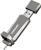Vansuny 512GB Portable External SSD — image 1