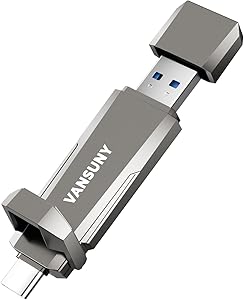 Vansuny U52 1TB USB Solid State Drive