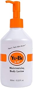 Yu-Be Hand & Body Lotion 10.25oz Review