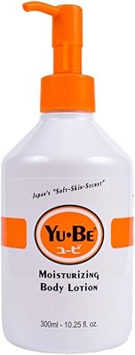 Yu-Be Hand & Body Lotion 10.25oz