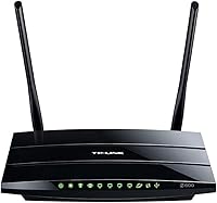 TP-Link TL-WDR3500 Wireless N600 Dual Band Router — image 2