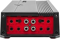 DS18 G3600.4D Car Audio Amplifier — image 7