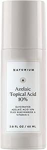 Naturium Azelaic Topical Acid 10% 2oz Review