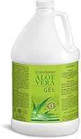 Seven Minerals Organic Aloe Vera Gel 128 Fl Oz — image 1
