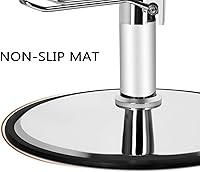 Topsalon Barber Chair, Black — image 9