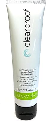 Mary Kay Clear Proof Clarifying Cleansing Gel 6.38oz