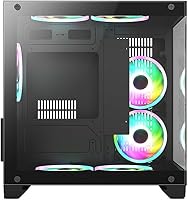 Bluegears b-Pellucid MicroATX Gaming PC Case — image 16