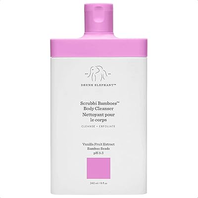 Drunk Elephant Scrubbi Bamboes Body Cleanser 240ml