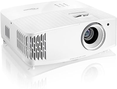 Optoma UHD35X 4K DLP Projector