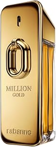 Paco Rabanne Million Gold Intense Eau De Parfum 3.4oz Review