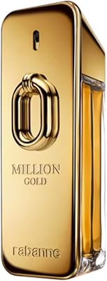 Paco Rabanne Million Gold Intense Eau De Parfum 3.4oz