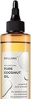 BRILLARE Pure Coconut Oil 200mL — image 1