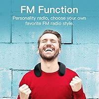 Bluedio HS Neckband Bluetooth Speaker — image 8