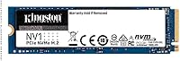 Kingston NV1 250GB M.2 NVMe SSD — image 1