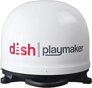 Winegard PL-7000 DISH Playmaker Portable Antenna Review