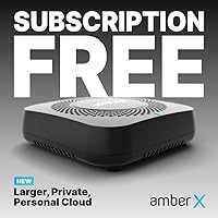 AMBER X Smart Personal Cloud Storage Device 512GB SSD — image 8
