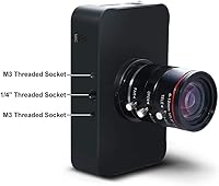 MOKOSE C100-6-12MM HDMI Camera with 6-12mm Manual Lens — image 4