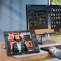 Lrtzcbi 14-inch Touchscreen Portable Monitor — image 4