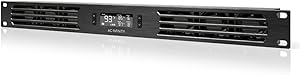 AC Infinity CLOUDPLATE T1-N 1U Rack Mount Fan Panel Review