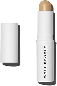Well People Supernatural Complexion Stick Foundation + Concealer, 20 Light Medium Warm Review
