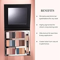 LUMINESS Airbrush Flawless 4-PC Makeup Kit - Shade 13 Deep — image 2