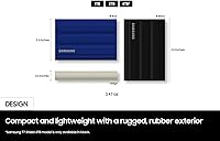 Samsung T7 Shield 1TB Portable SSD — image 5