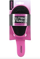 Swissco Soft Touch Detangling Hair Brush - Pink — image 2