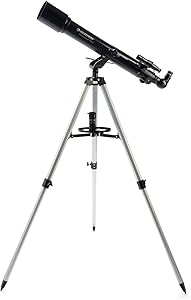 Celestron PowerSeeker 70AZ Telescope Review