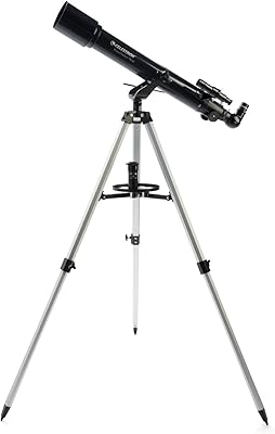 Celestron PowerSeeker 70AZ Telescope