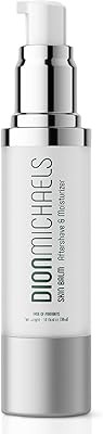 Dion Michaels 2-in-1 Aftershave Balm and Face Moisturizer for Men, 1oz