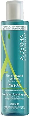 A-Derma Phys-Ac Purifying Foaming Gel 400mL