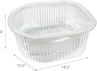 ForPro Universal Pedi Bath Liners - 100 Count — image 4