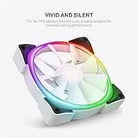 NZXT Kraken X53 RGB 240mm AIO Liquid Cooler — image 5