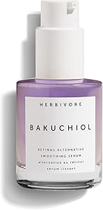 HERBIVORE Bakuchiol Retinol Alternative Serum Review
